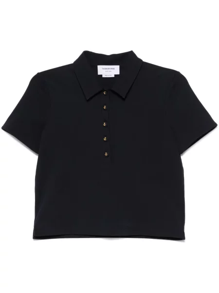 Polo Thom Browne albastru