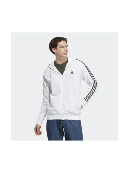 Bunda Adidas biela