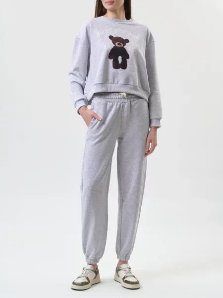 Костюмний спортивний костюм J.b4 Just Before сірий