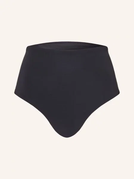 Jets Australia Dół Od Bikini Z Wysokim Stanem Jetset schwarz czarny