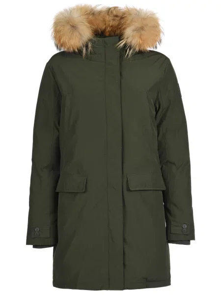 Пуховик Bomboogie хакі