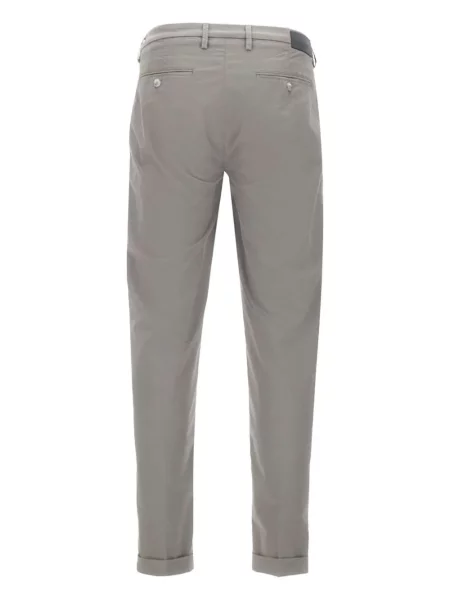 Pantaloni chino Re-hash gri