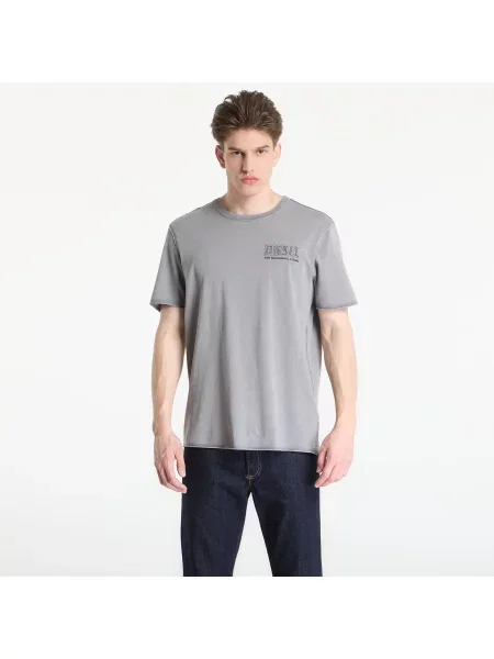Póló Diesel T-Shirt Steeple Gray L