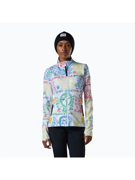 Bluză de schi pentru femei Rossignol JCC Fleece jcc angels light