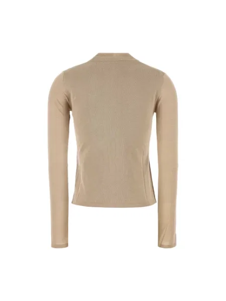 Sweter Max Mara beżowy