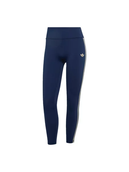 ADIDAS PERFORMANCE Športne hlače kremna / temno modra