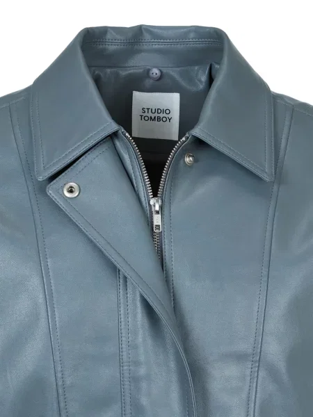 Яке Studio Tomboy с качулка сиво