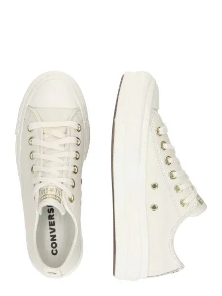 Sneakerși Converse Chuck Taylor All Star alb