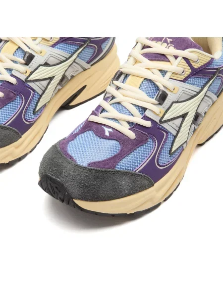 Sneakersy Diadora niebieskie