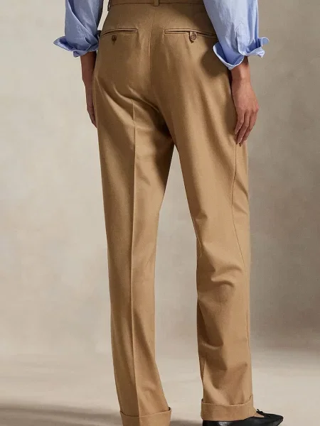 Polo Ralph Lauren pantaloni cu lână