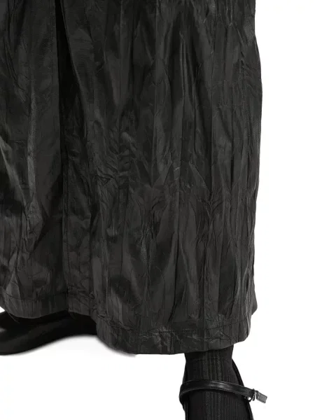 Fusta maxi B+ab negru