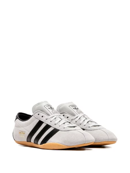 Sneakerși Adidas Superstar din piele alb