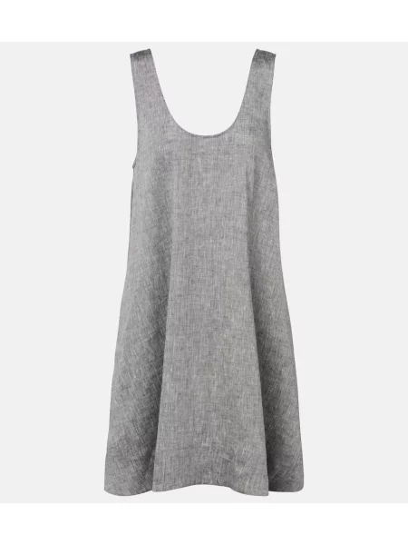 Rochie Asceno de in gri