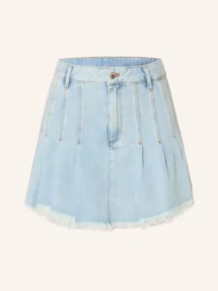 Spódnica jeansowa Liu Jo niebieska