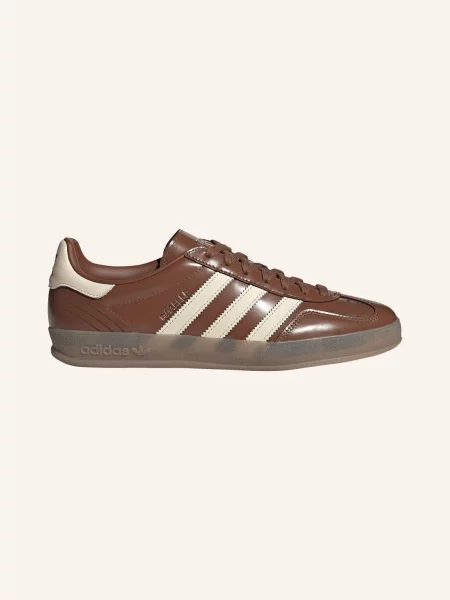 Adidas Originals Sneakersy Gazelle Indoor braun brązowe