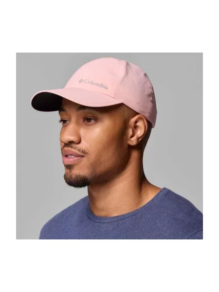 Šiltovka Columbia Silver Ridge™ IV Ball Cap ružová