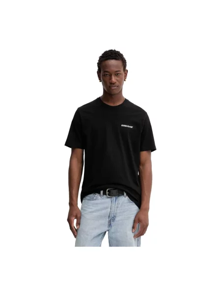 Guess Jeans T-Shirt czarny