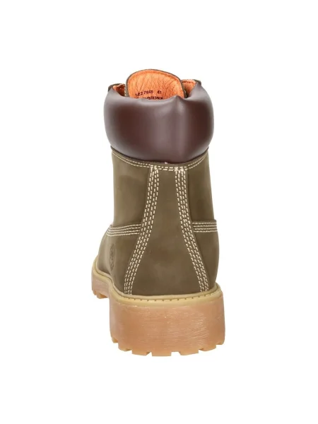 Pantofi Lumberjack maro