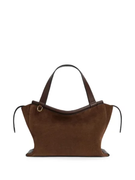 Τσάντα shopper Wandler σουέτ καφέ