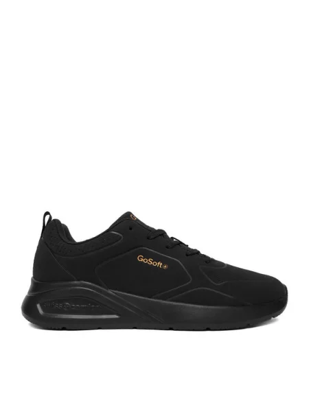 Go Soft Sneakers negru