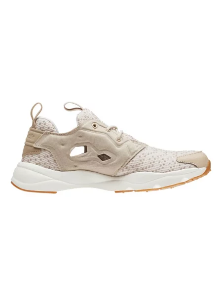 Reebok Furylite Off The Grid Kobiety Buty sportowe Reebok Jasnobrązowy Size: 4 białe