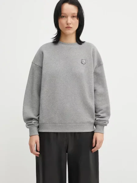 Maison Kitsuné hanorac de Bold Fox Head Patch