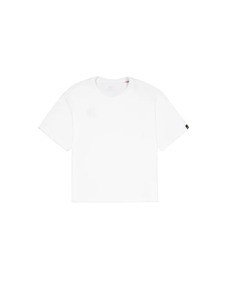 ALPHA INDUSTRIES Tricou alb