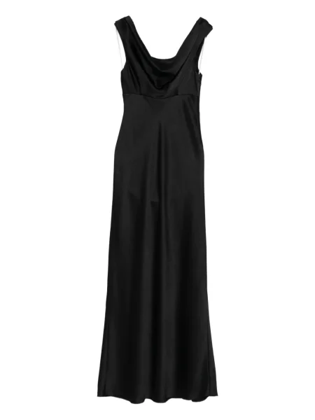Rochie maxi Vince de costum negru