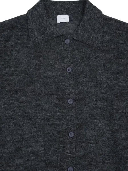 Gulerat cardigan Ct Plage gri
