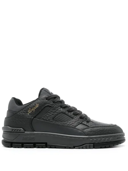 Sneakerși Axel Arigato din piele negru