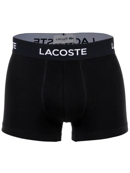 Alsó Lacoste fekete