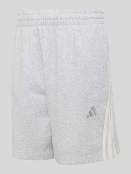 Bluzy dresowe o kroju relaxed fit z czystej bawełny Adidas Sportswear