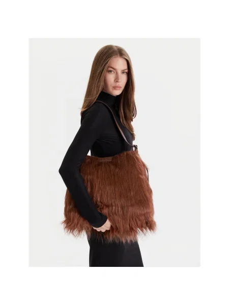 Дамска чанта Marciano Guess кафяв