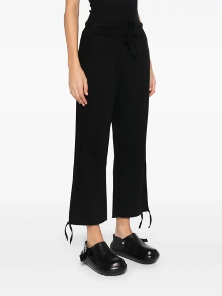 Pantaloni sport Thom Krom negru