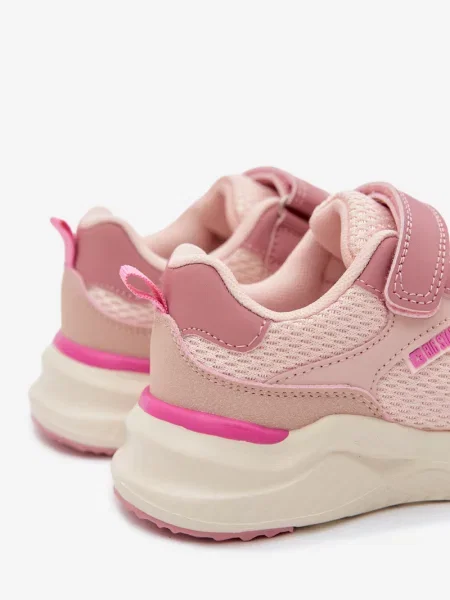 Gyerek sneaker Big Star Shoes rózsaszín