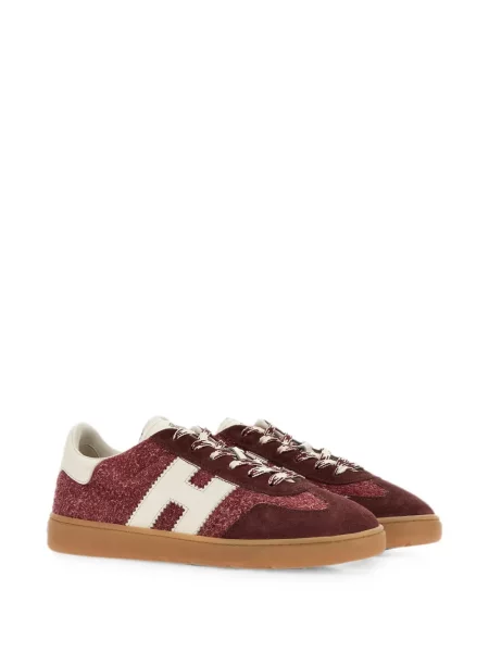Sneakerși Hogan roșu