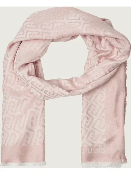 Liu Jo Fular / rosé roz