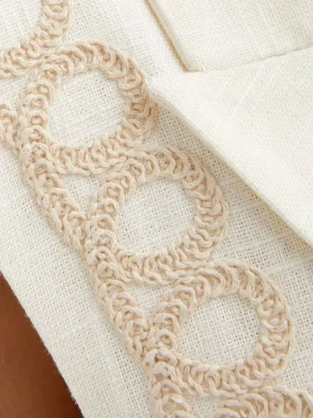 Vestă Ixiah cu broderie
