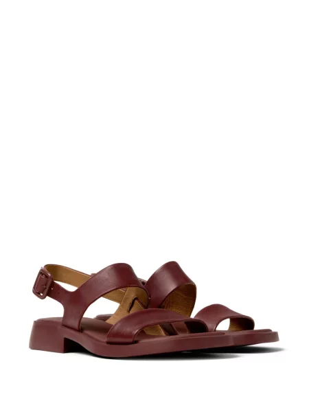 Sandale Camper din piele maro