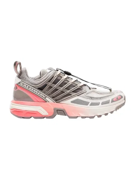 Sneakersy Salomon szare