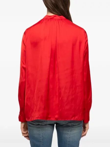 Cămașă Zadig&voltaire roșu