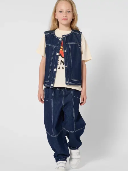 Детская футболка Kenzo