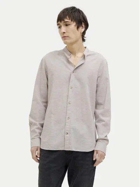 Jack&Jones Cămașă Summer Comfort Fit bej