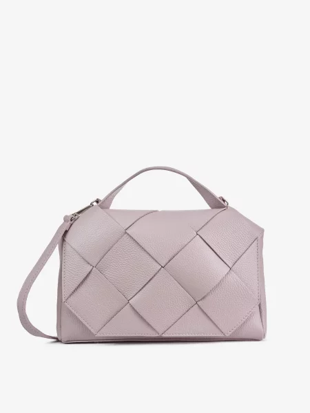 Regina Notte Сумка Лавандовий Шкіра