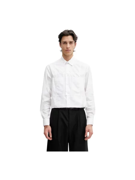 Vetements koszula biała