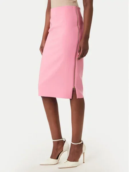 Rinascimento Спідниця-олівець рожевий