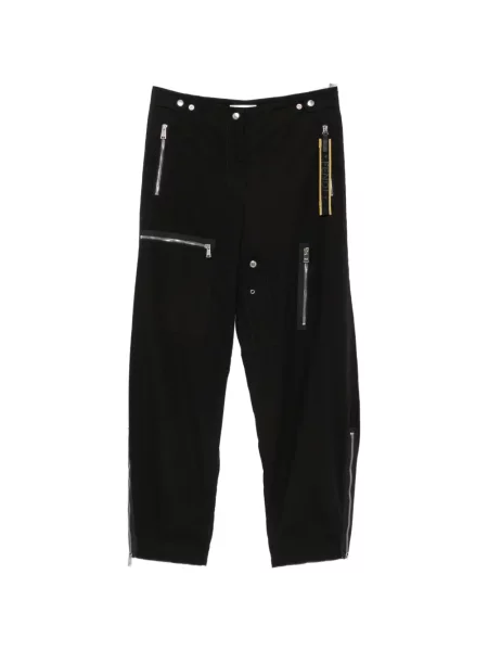 Pantaloni cargo Fendi negru