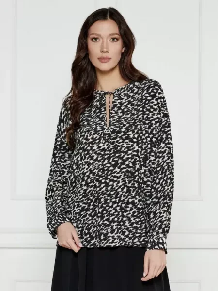 Joop! Bluză Birga negru