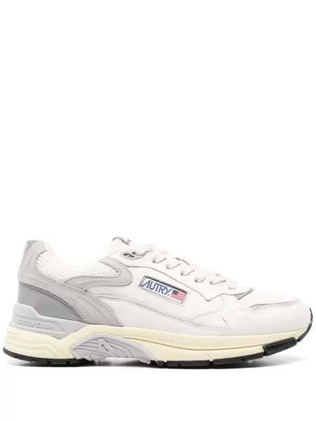 Sneakerși Autry alb