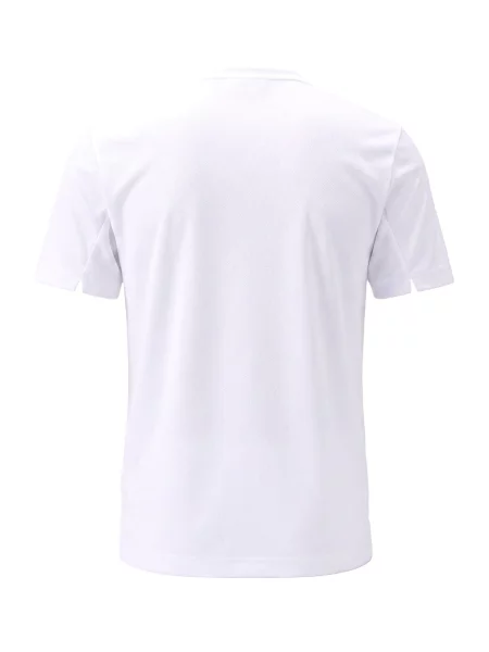 Sergio Tacchini Tričko Riflesso smaragdová biela